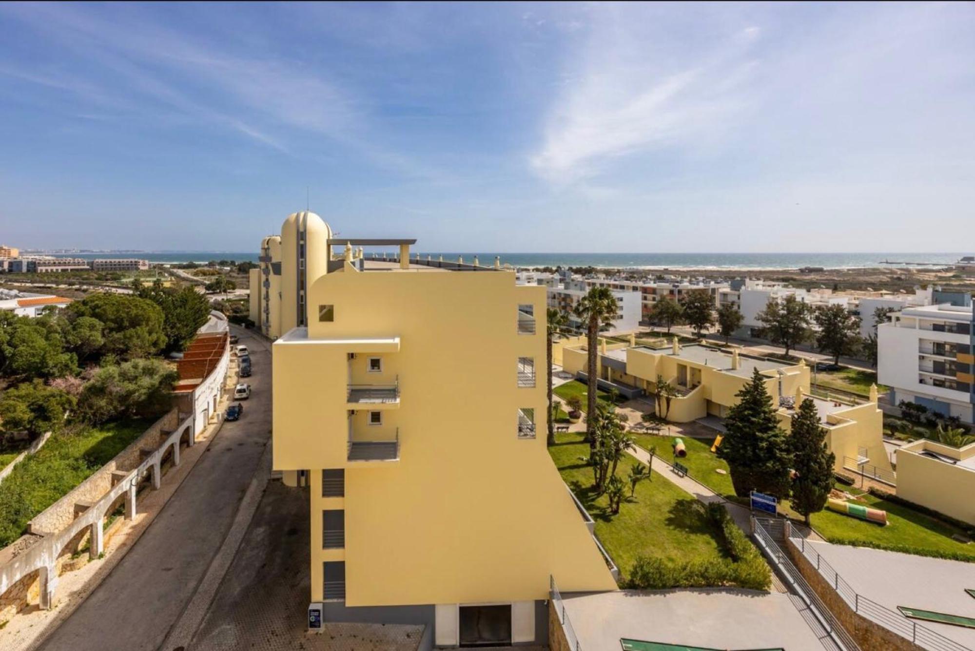 Casa Claudia - Cond Do Mar Apartment Lagos